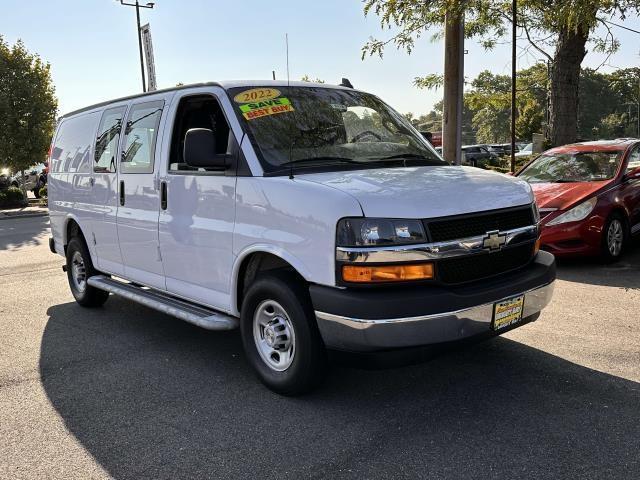 Thumbnail image of 2022 Chevrolet Express at Bright Bay Lincoln