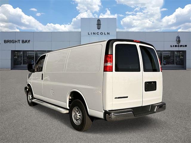 Thumbnail image of 2022 Chevrolet Express at Bright Bay Lincoln