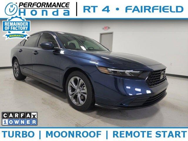 Thumbnail image of 2024 Honda Accord at PerformanceHonda of Fairfield, OH