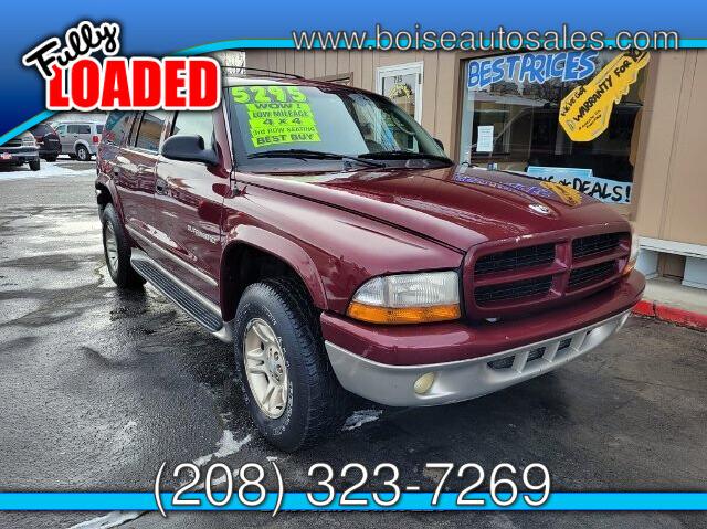 Thumbnail image of 2001 Dodge Durango at Boise Auto Sales LLC