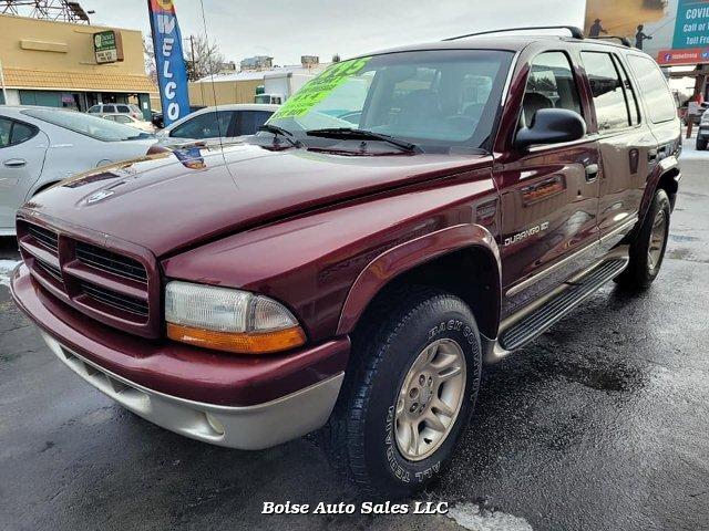 Thumbnail image of 2001 Dodge Durango at Boise Auto Sales LLC