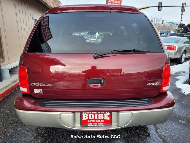 Thumbnail image of 2001 Dodge Durango at Boise Auto Sales LLC