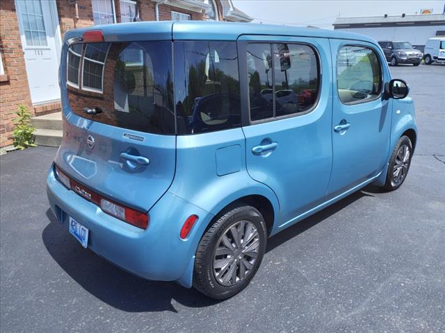 Thumbnail image of 2010 Nissan cube at Thompson-Autos.Com of Campbellsville, KY