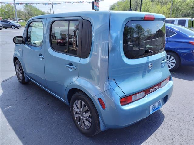 Thumbnail image of 2010 Nissan cube at Thompson-Autos.Com of Campbellsville, KY