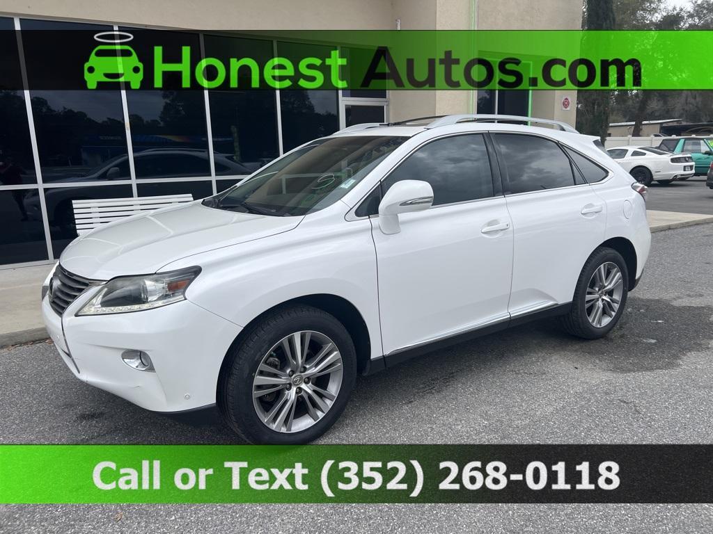Thumbnail image of 2015 Lexus RX 350 at Honest Autos