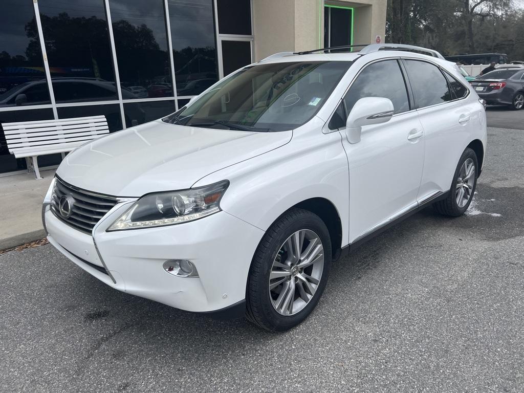 Thumbnail image of 2015 Lexus RX 350 at Honest Autos