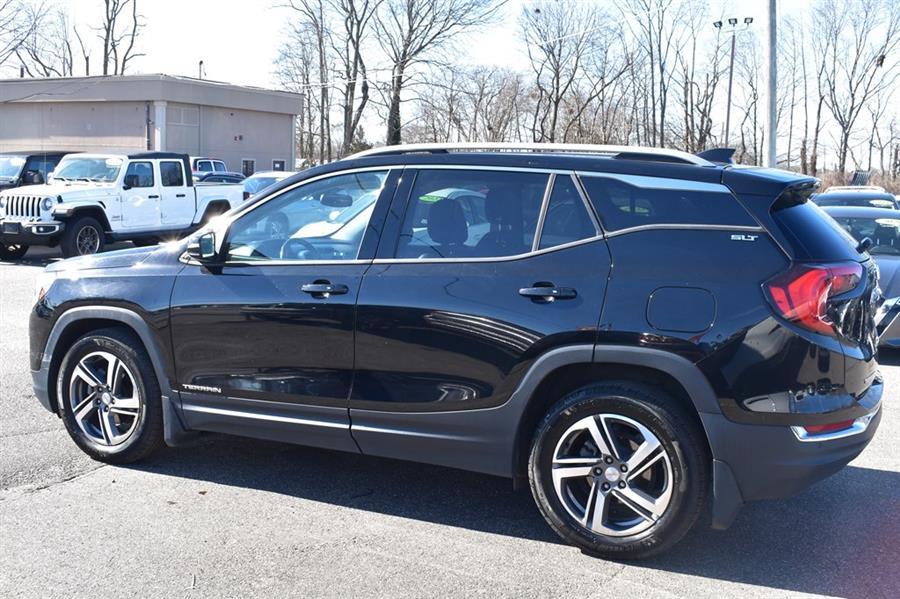 Thumbnail image of 2020 GMC Terrain at 112 Auto Plaza