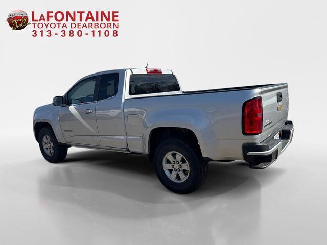 Thumbnail image of 2020 Chevrolet Colorado at LaFontaine Toyota Kia Genesis of Dearborn