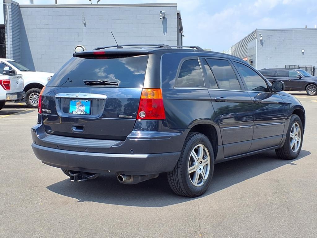Thumbnail image of 2008 Chrysler Pacifica at Gorno Ford