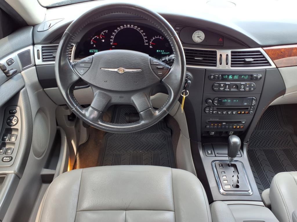 Thumbnail image of 2008 Chrysler Pacifica at Gorno Ford