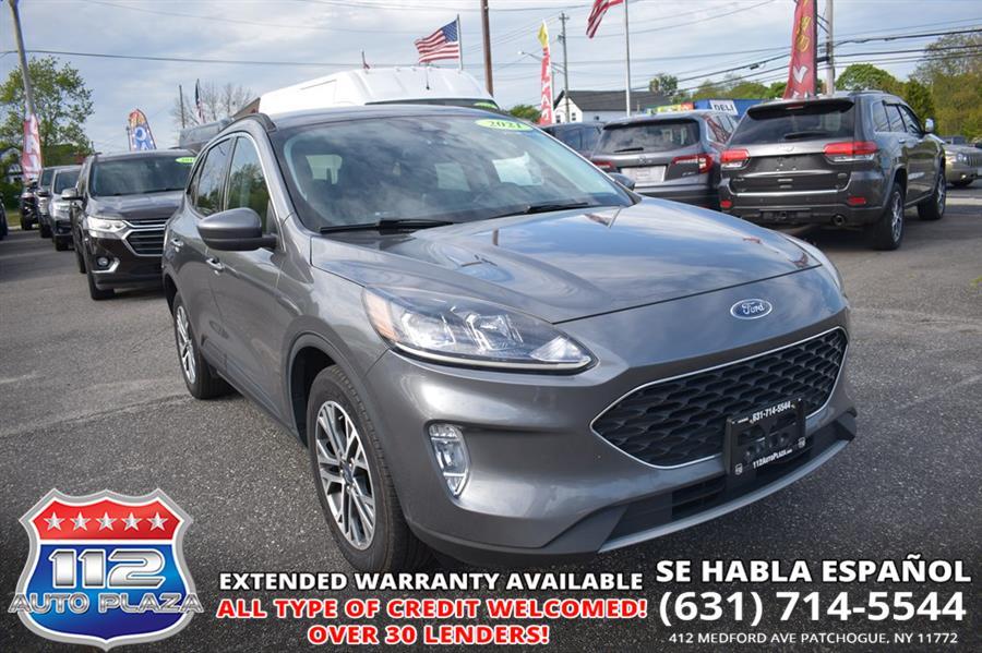 Thumbnail image of 2021 Ford Escape Hybrid at 112 Auto Plaza