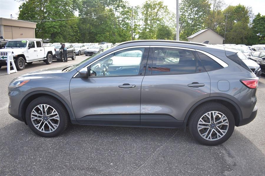 Thumbnail image of 2021 Ford Escape Hybrid at 112 Auto Plaza