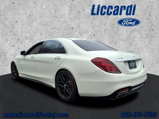 Thumbnail image of 2020 Mercedes-Benz S-Class at Liccardi Ford Inc