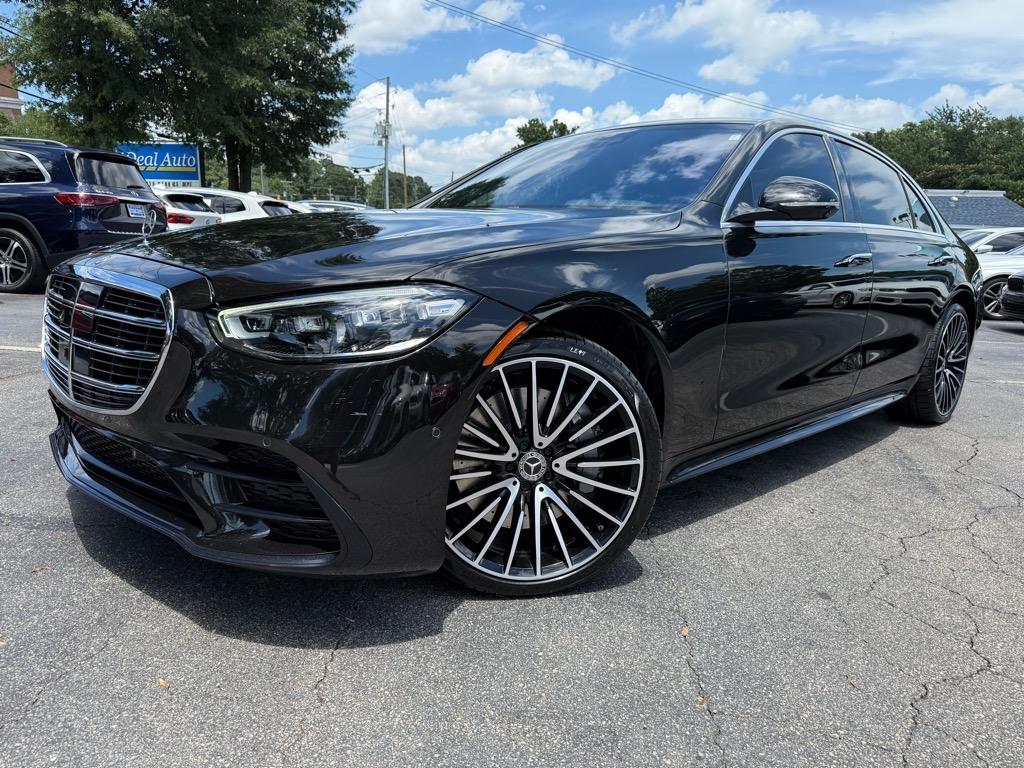 Thumbnail image of 2021 Mercedes-Benz S-Class at Ideal Auto