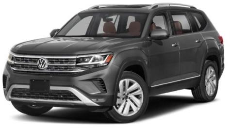 Thumbnail image of 2021 Volkswagen Atlas at NashuaKia NEW