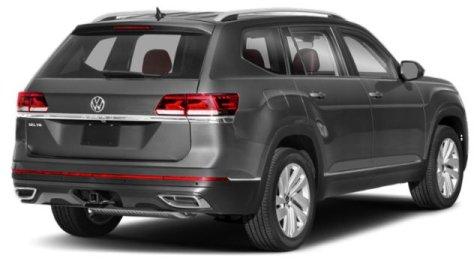 Thumbnail image of 2021 Volkswagen Atlas at NashuaKia NEW