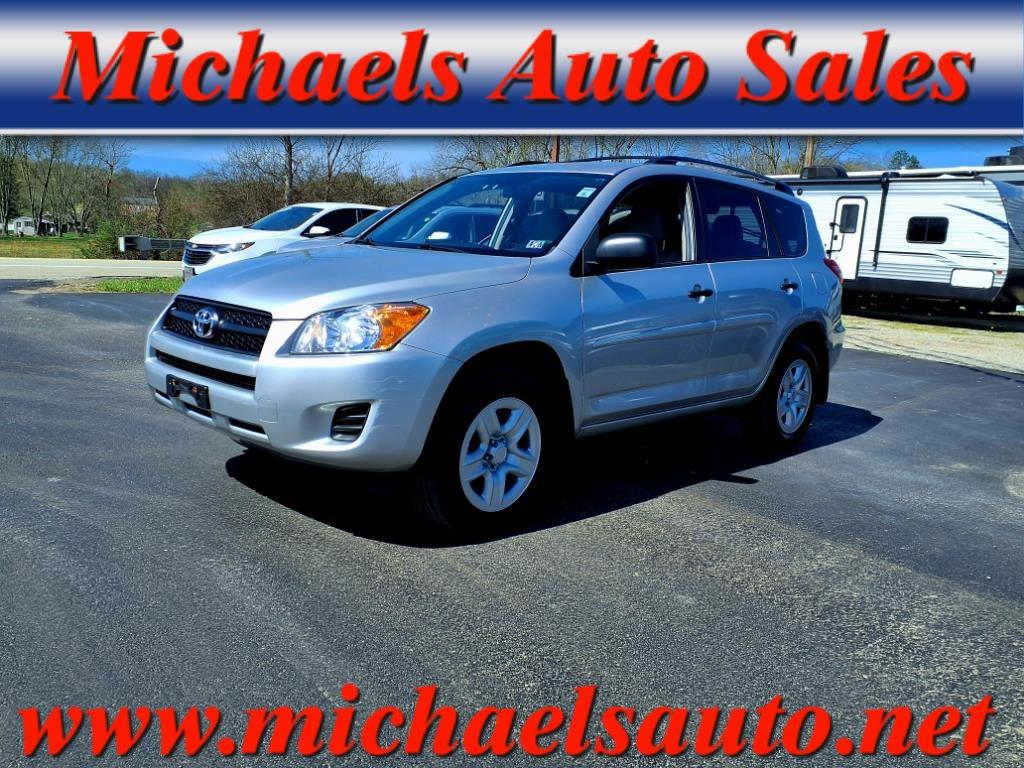 Thumbnail image of 2012 Toyota RAV4 at Michael's Auto