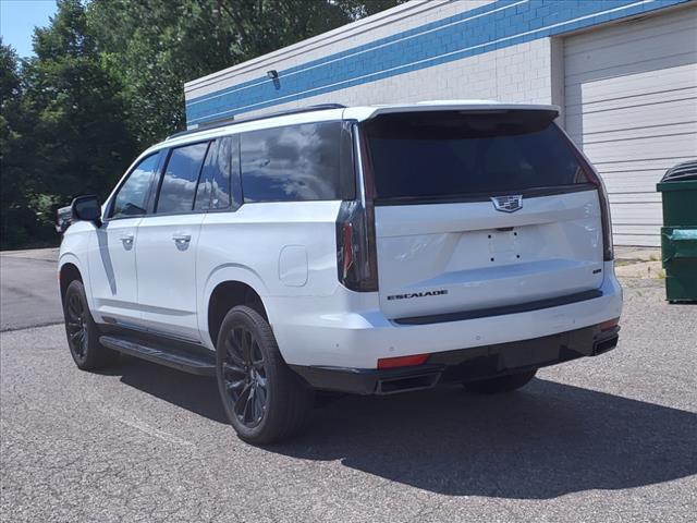 Thumbnail image of 2024 Cadillac Escalade ESV at Dm Motors