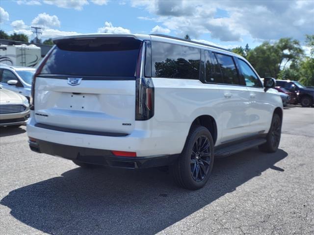 Thumbnail image of 2024 Cadillac Escalade ESV at Dm Motors