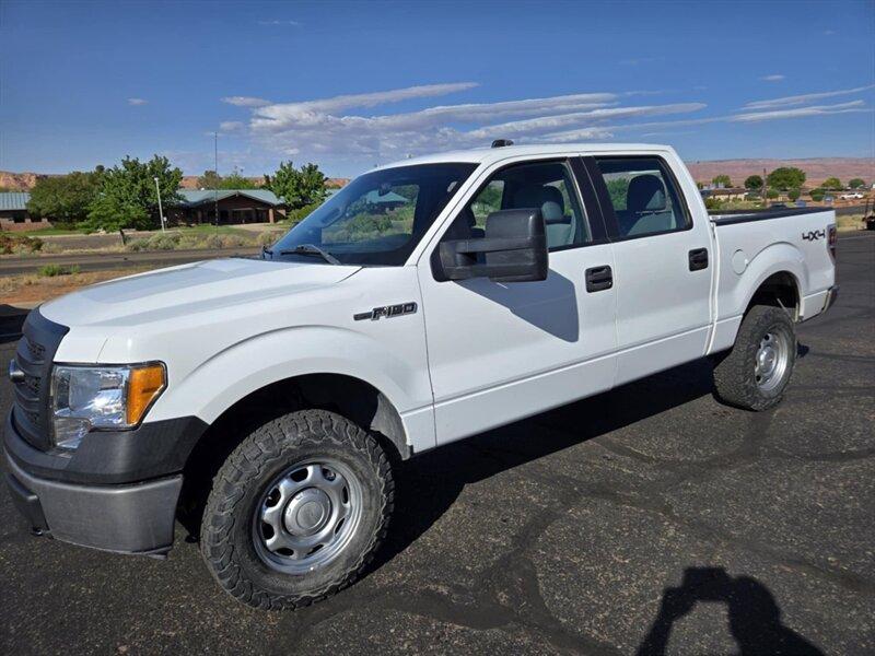 Thumbnail image of 2014 Ford F-150 at Lake Powell Auto Source