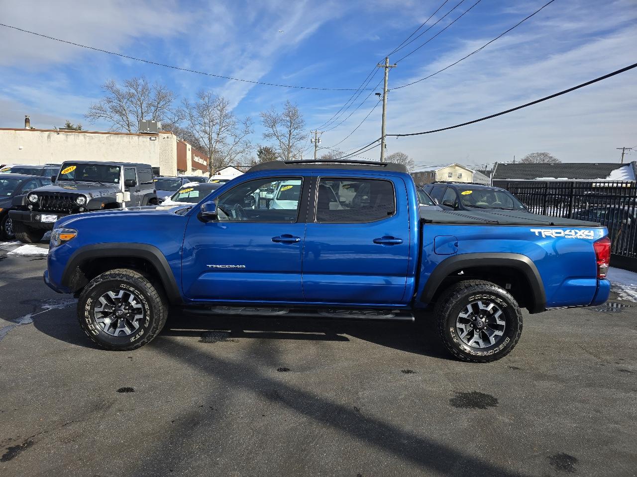 Thumbnail image of 2017 Toyota Tacoma at Front Line Auto Sales