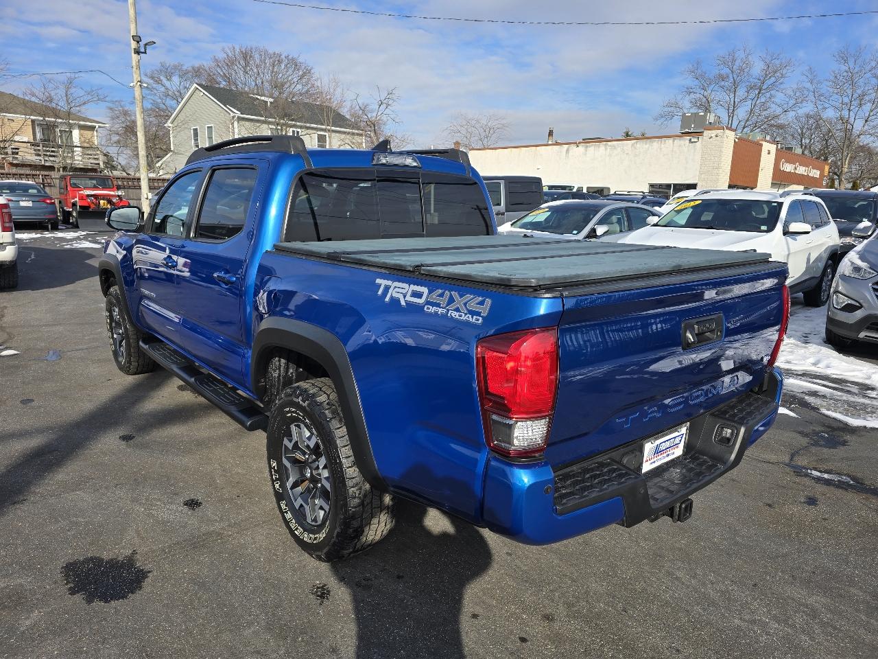 Thumbnail image of 2017 Toyota Tacoma at Front Line Auto Sales
