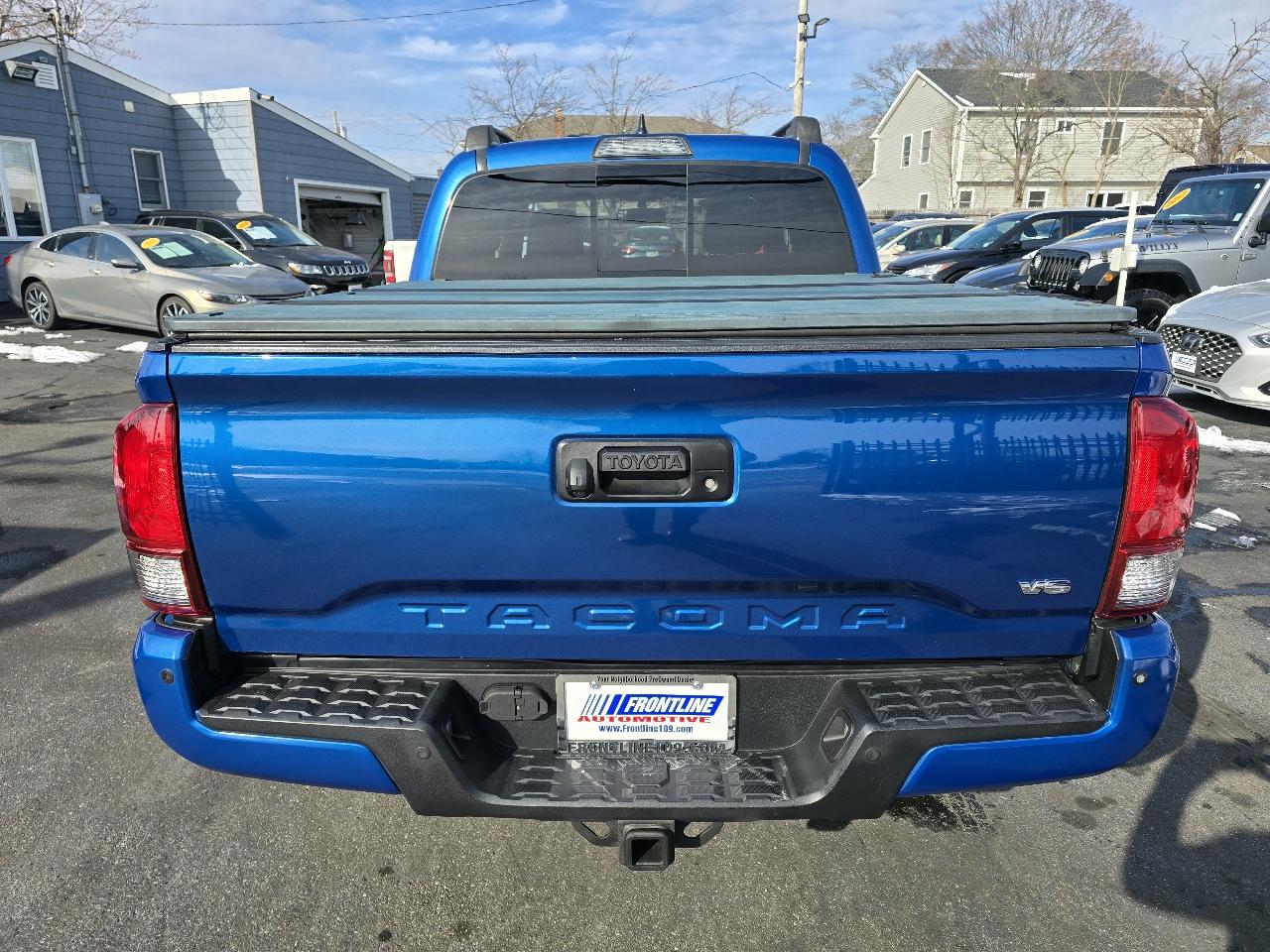 Thumbnail image of 2017 Toyota Tacoma at Front Line Auto Sales