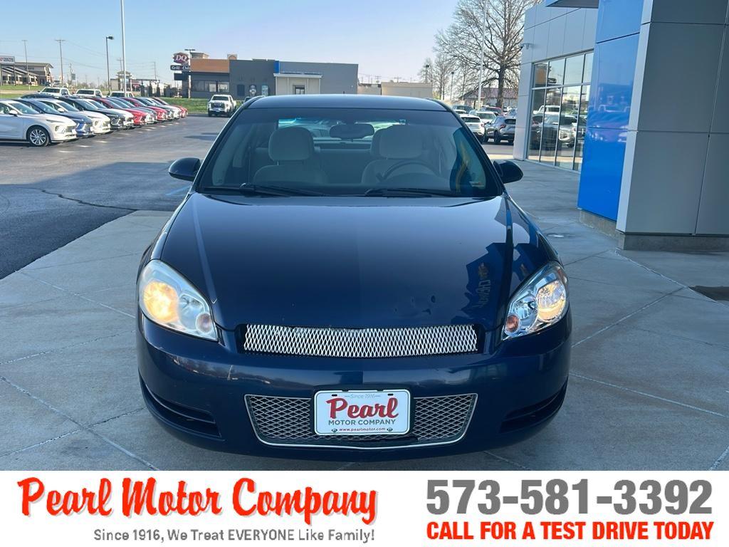 Thumbnail image of 2012 Chevrolet Impala at Pearl Motor Company