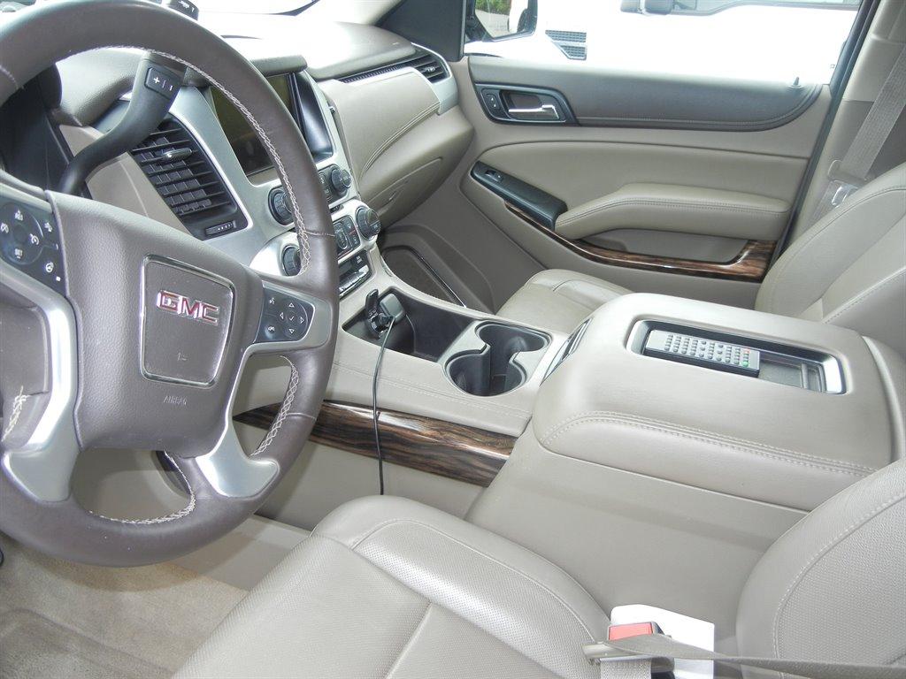 Thumbnail image of 2015 GMC Yukon at I’deal Motors, Inc.