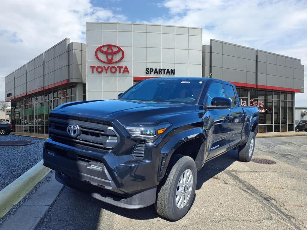 Thumbnail image of 2025 Toyota Tacoma at Spartan Toyota