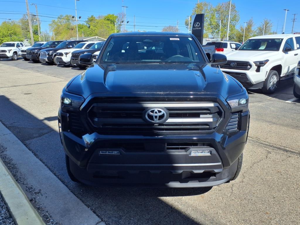 Thumbnail image of 2025 Toyota Tacoma at Spartan Toyota