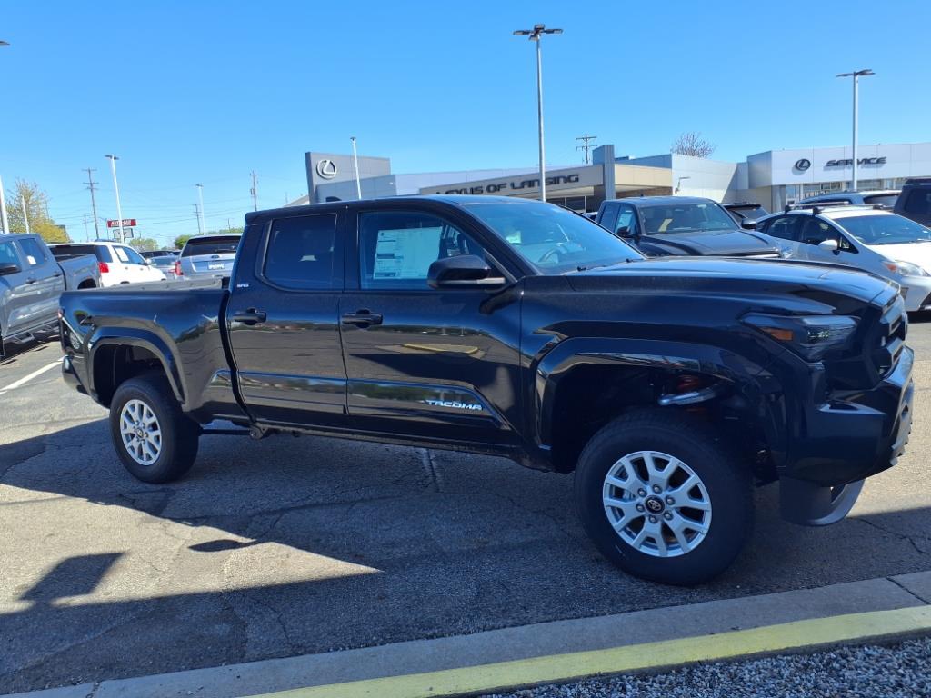 Thumbnail image of 2025 Toyota Tacoma at Spartan Toyota