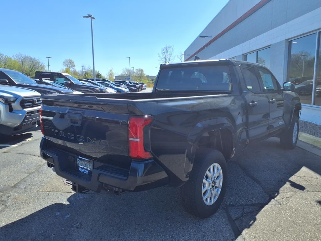 Thumbnail image of 2025 Toyota Tacoma at Spartan Toyota