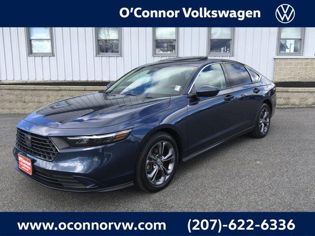 Thumbnail image of 2023 Honda Accord at O'Connor Volkswagen - New and Used