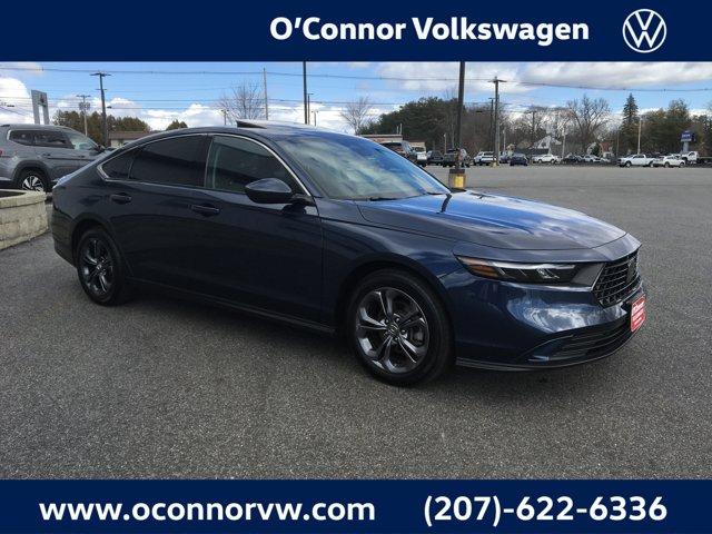 Thumbnail image of 2023 Honda Accord at O'Connor Volkswagen - New and Used