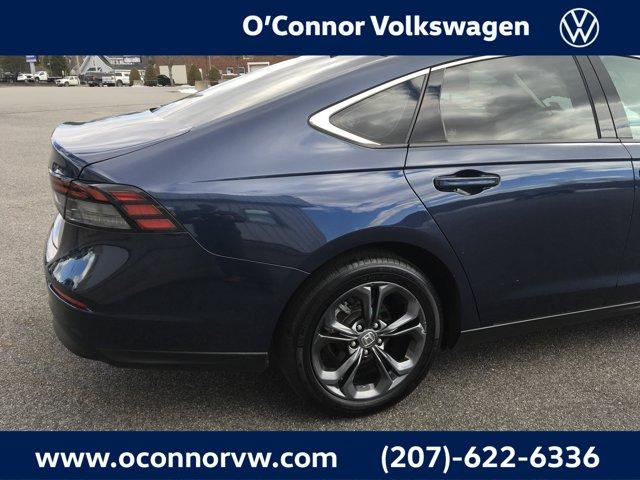 Thumbnail image of 2023 Honda Accord at O'Connor Volkswagen - New and Used