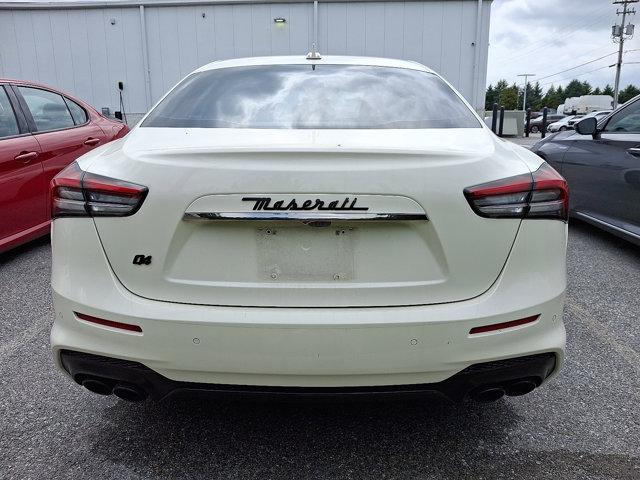 Thumbnail image of 2022 Maserati Ghibli at Used FaulknerMaseratiOfMechanicsburg