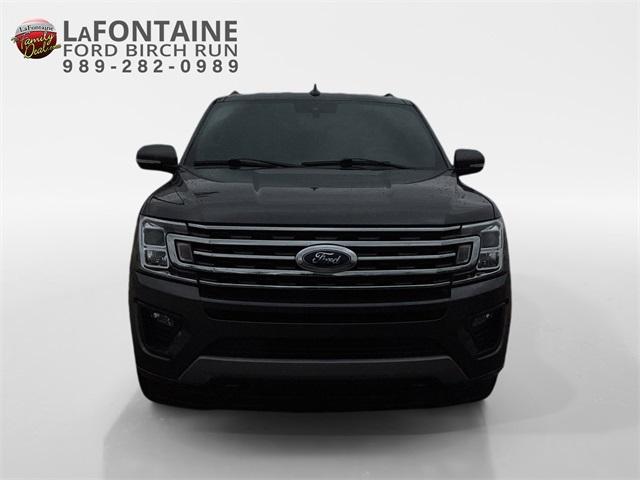 Thumbnail image of 2021 Ford Expedition MAX at LaFontaine Ford Birch Run