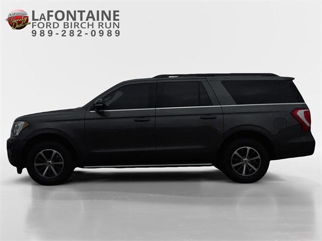 Thumbnail image of 2021 Ford Expedition MAX at LaFontaine Ford Birch Run