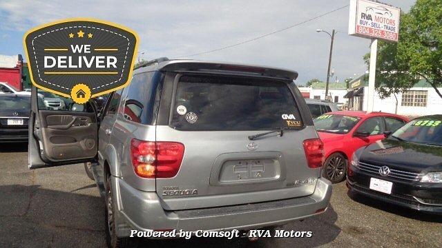 Thumbnail image of 2002 Toyota Sequoia at RVA Motors
