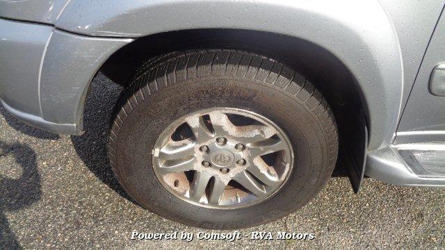 Thumbnail image of 2002 Toyota Sequoia at RVA Motors
