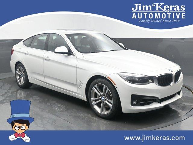 Thumbnail image of 2019 BMW 3 Series at Jim Keras Subaru Used