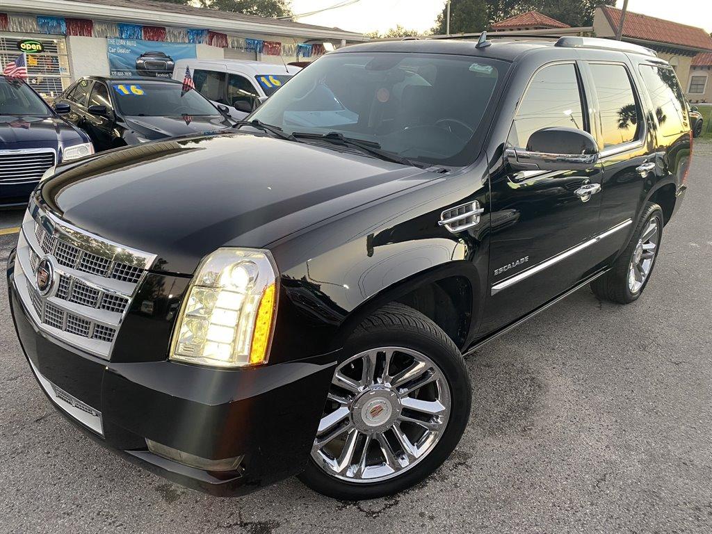 Thumbnail image of 2013 Cadillac Escalade at The Way Auto Export