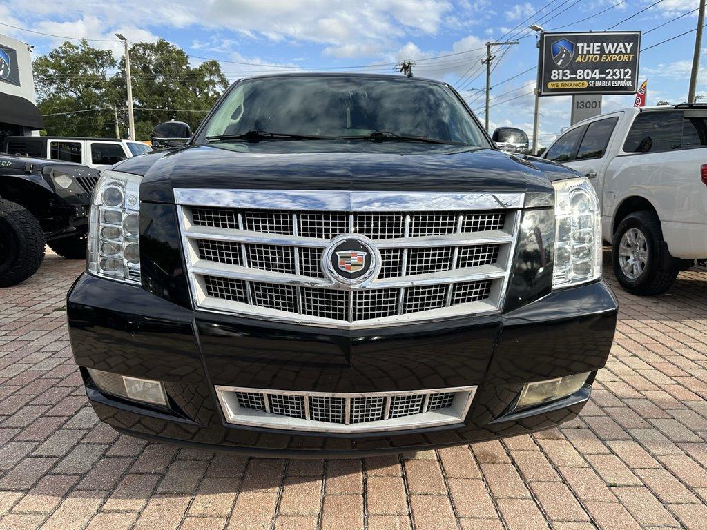 Thumbnail image of 2013 Cadillac Escalade at The Way Auto Export