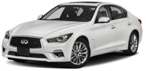 Thumbnail image of 2018 INFINITI Q50 at Baron Honda