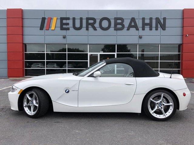 Thumbnail image of 2007 BMW Z4 at EurobahnBmwMiniMercedesBenz of Greensboro, NC