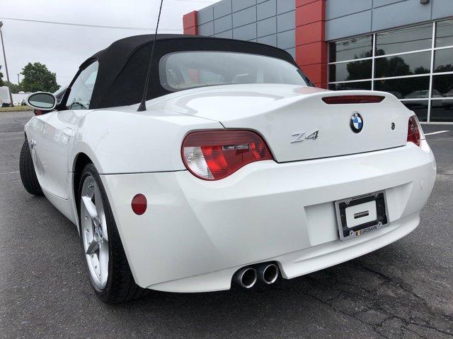 Thumbnail image of 2007 BMW Z4 at EurobahnBmwMiniMercedesBenz of Greensboro, NC