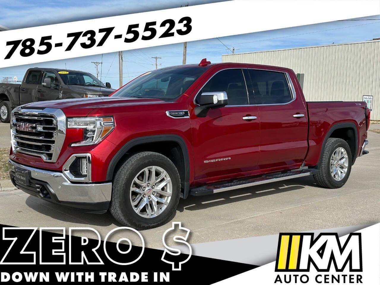 Thumbnail image of 2022 GMC Sierra 1500 Limited at Keller Motors