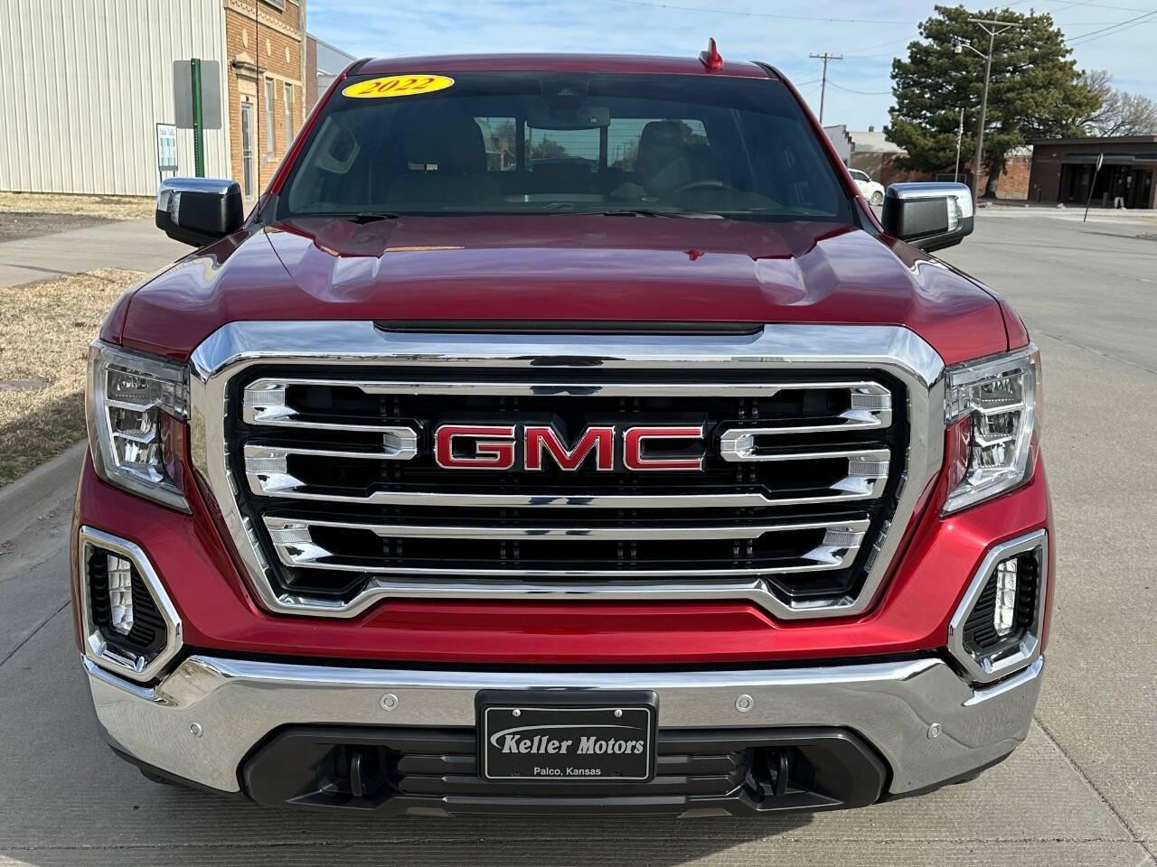 Thumbnail image of 2022 GMC Sierra 1500 Limited at Keller Motors