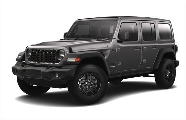 Thumbnail image of 2025 Jeep Wrangler at Buhler & Bitter Chrysler Jeep Dodge